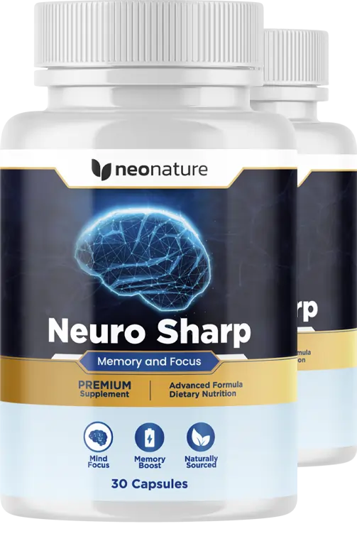 NeuroSharp Supplement